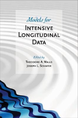 【预售】【预售】Models for Intensive Longitudinal Data