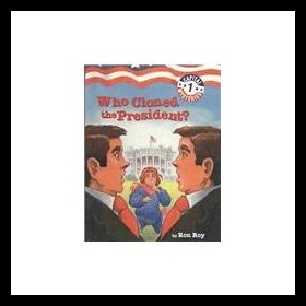 【预售】Who Cloned the President?