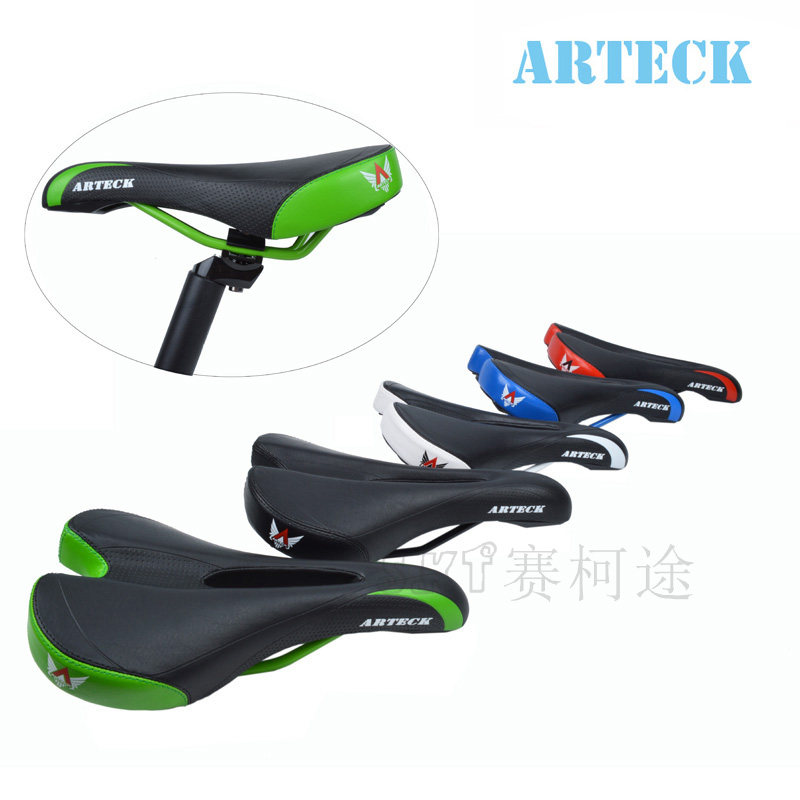 Selle de vélo Mountain Bike ARTECK - Ref 2349005 Image 1
