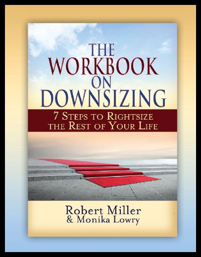 【预售】The Workbook on Downsizing: 7 Steps to Rightsize