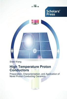 【预售】High Temperature Proton Conductors