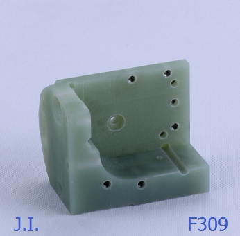 法那克固定板81 66法兰克慢走丝绝缘板F309下机头A290-8110-Y761