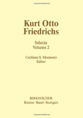 【预售】Kurt Otto Friedrichs: Selecta Volume 2