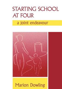【预售】Starting School at Four: A Joint Endeavour