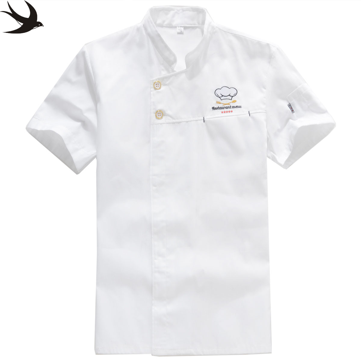 Tenue de cuisinier en coton - Ref 1907959 Image 1