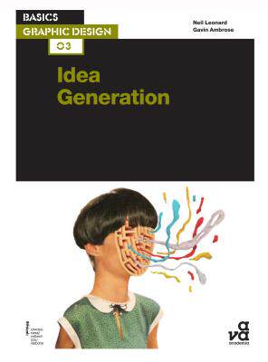 【预售】Basics Graphic Design 03: Idea Generation