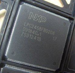 LPC2468FBD208 LQFP208 嵌入式微控制器(MCU)原装正品