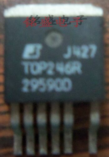 进口原装拆机原字 TOP246R TOP246 TO-263液晶电源管理 贴片IC