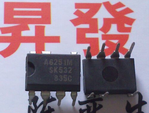 A6251 A6251M MIP6S10 MIP532 MIP534空调/液晶电源IC DIP