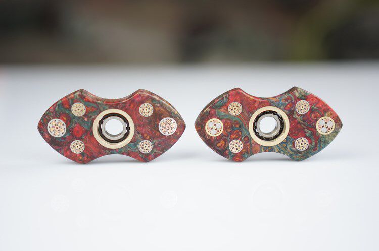Finger spinner - Ref 2617998 Image 1