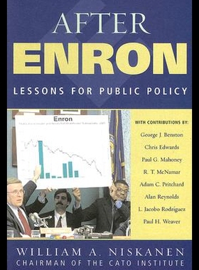 【预售】After Enron: Lessons for Public Policy