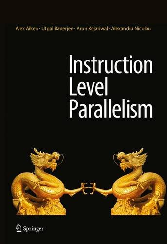 【预订】Instruction Level Parallelism
