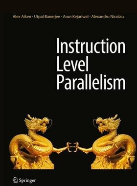 【预订】Instruction Level Parallelism