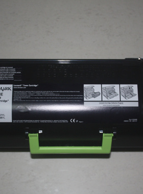 适用  Lexmark 521H  MS810de MS811dn MS810n 墨粉盒 碳粉盒