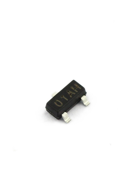 贴片 IRLML6402TRPBF（01AH) 场效应管 MOSFET P型MICRO3