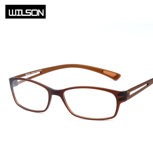 wilson男款女款超轻tr近视眼镜架