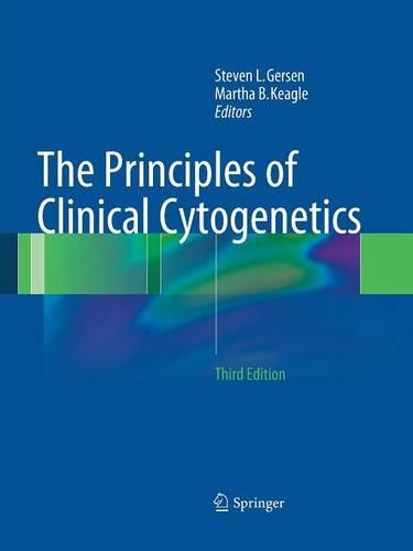【预订】The Principles of Clinical Cytogenetics
