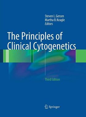 【预订】The Principles of Clinical Cytogenetics