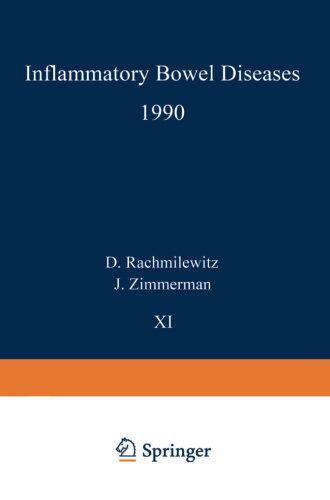 【预订】Inflammatory Bowel Diseases 1990: Pr...