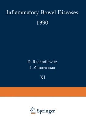 【预订】Inflammatory Bowel Diseases 1990: Pr...