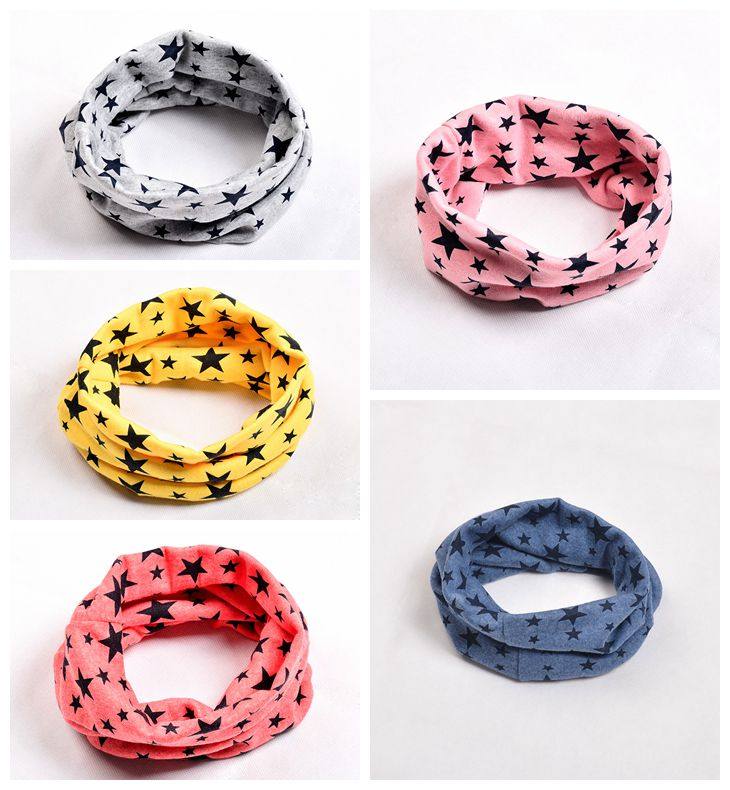 Foulard enfant en coton - Ref 2135609 Image 1