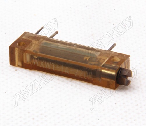 WXW1-1A(220Ω，330Ω，470Ω，1K,2K2,4K7)多圈线绕电位器 - 封面
