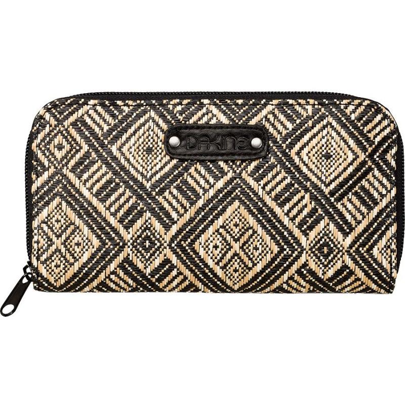 dakine民族风帆布钱包