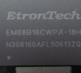 【直拍】EM68B16CWPA-18H 全新原装