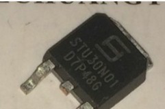 【纳鑫电子】STU30N01 场效应管 100V 30A TO-252 SAMHOP N沟道