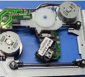 全新 WTP-AD01 激光头 DVD/EVD激光头家用DVD光头 带DV34架