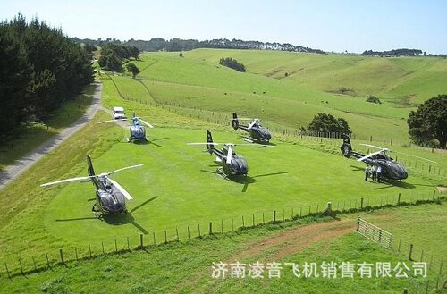 喷洒直升机 农林飞防 农业植保 直升机喷洒 直升飞机飞防出租