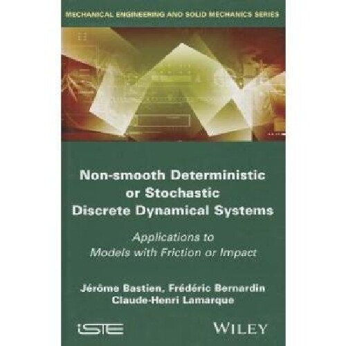 【预订】Non Smooth Deterministic or Stochast...