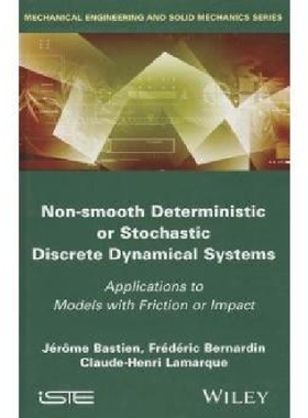 【预订】Non Smooth Deterministic or Stochast...