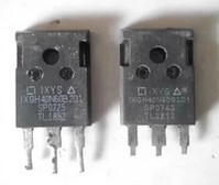 进口拆机 IXGH40N60C2 IGBT管 600V/40A