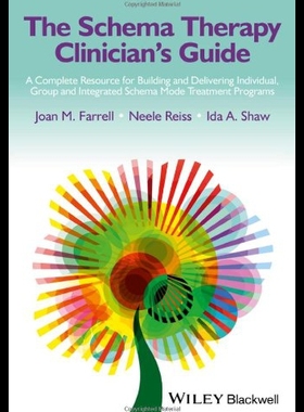 【预售】The Schema Therapy Clinician's Guide: A Complete