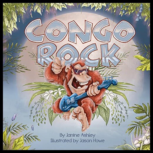 【预售】Congo Rock