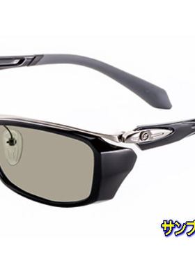 日本ZEAL SALTO F-1500 钓鱼眼镜 偏光镜