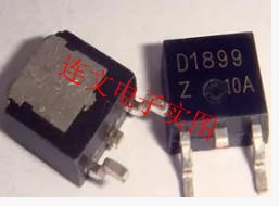 2SD1899 D1899 2SD1899-Z-E1 TO252全系列汽车元件进口现货 直拍