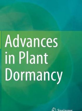【预订】Advances in Plant Dormancy