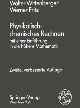 【预订】Physikalisch-Chemisches Rechnen: Mit...