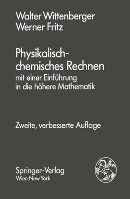 【预订】Physikalisch-Chemisches Rechnen: Mit...