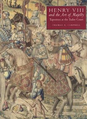【预售】Henry VIII and the Art of Majesty: Tapestries a
