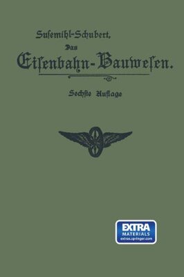 【预订】Das Eisenbahn-Bauwesen Fur Bahnmeist...