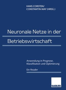 【预售】Neuronale Netze in Der Betriebswirtschaft: Anw...
