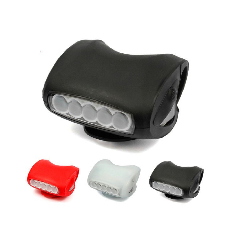 Lumière vélo DEROACE - Frog Lumières - Ref 2399213 Image 1