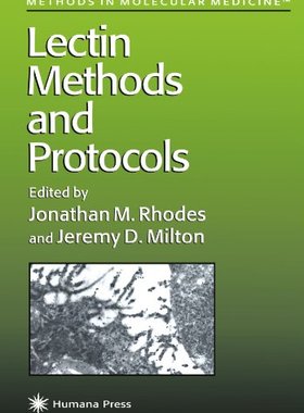 【预订】Lectin Methods and Protocols