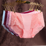 Slip jeunesse en coton - Ref 641914 Image 27