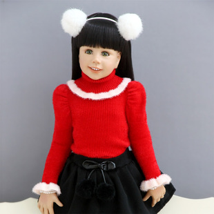 Chemise fille à manche longue - Ref 2087377 Image 11