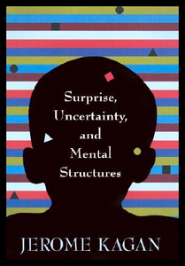 【预售】Surprise, Uncertainty, and Mental Structures