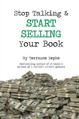 【预售】stop talking & start selling your book